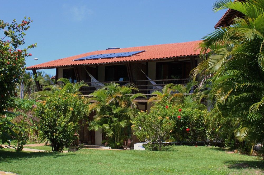 Praia de Pipa Pousada Coco Fresco מראה חיצוני תמונה