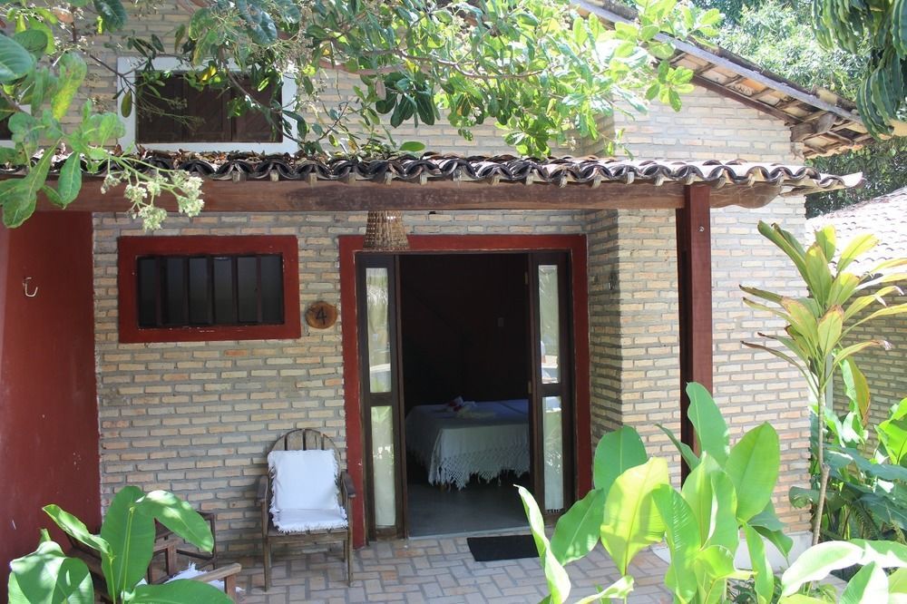 Praia de Pipa Pousada Coco Fresco מראה חיצוני תמונה