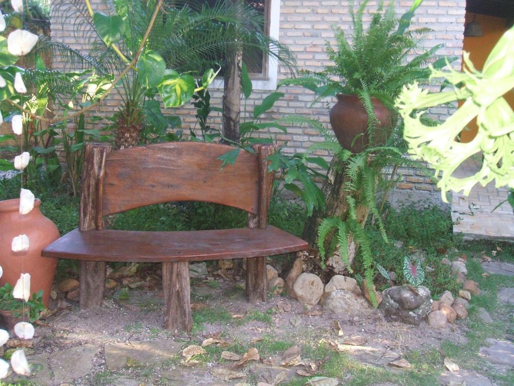 Praia de Pipa Pousada Coco Fresco מראה חיצוני תמונה