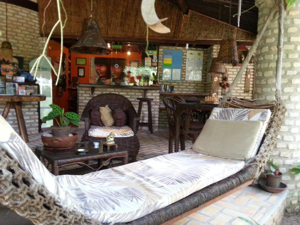 Praia de Pipa Pousada Coco Fresco מראה חיצוני תמונה