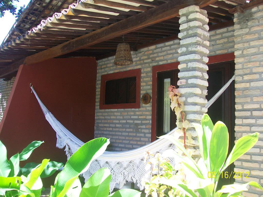 Praia de Pipa Pousada Coco Fresco חדר תמונה